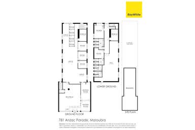 781 Anzac Parade Maroubra NSW 2035 - Floor Plan 1