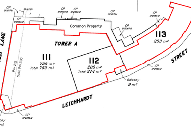 Oxygen Commercial, 150-170 Leichhardt Street Spring Hill QLD 4000 - Floor Plan 1