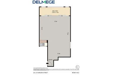Suite 2A, 2C Bungan Street Mona Vale NSW 2103 - Floor Plan 1