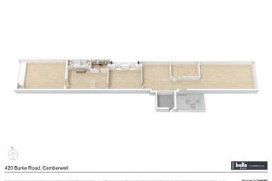 420 Burke Road Camberwell VIC 3124 - Floor Plan 1