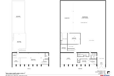 75 Manton Street Hindmarsh SA 5007 - Floor Plan 1