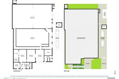 Gosford NSW 2250 - Floor Plan 1
