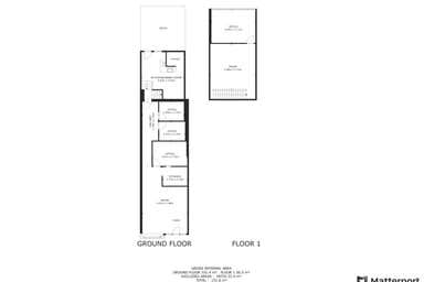 206 Fitzgerald Street Northam WA 6401 - Floor Plan 1