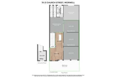 Suite 2, 19-21 Church Street Morwell VIC 3840 - Floor Plan 1
