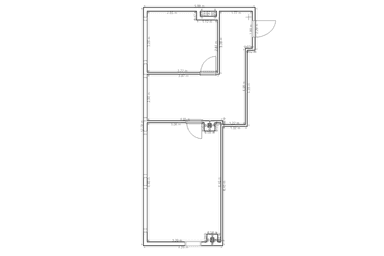 4.14 , 365  Little Collins Street Melbourne VIC 3000 - Floor Plan 1