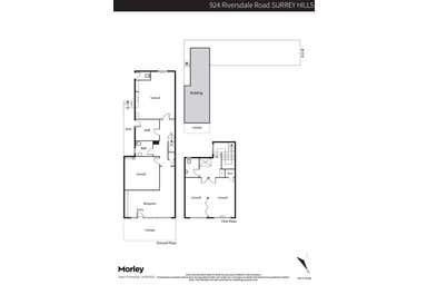 924 Riversdale Road Surrey Hills VIC 3127 - Floor Plan 1