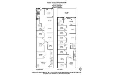 10 Bay Road Sandringham VIC 3191 - Floor Plan 1