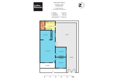 3 James Street Thebarton SA 5031 - Floor Plan 1