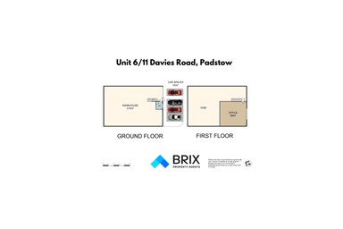 6/11 Davies Road Padstow NSW 2211 - Floor Plan 1