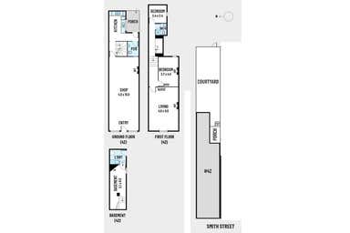 42 Smith Street Collingwood VIC 3066 - Floor Plan 1
