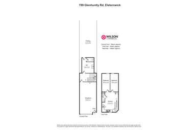 789 Glenhuntly Road Caulfield South VIC 3162 - Floor Plan 1