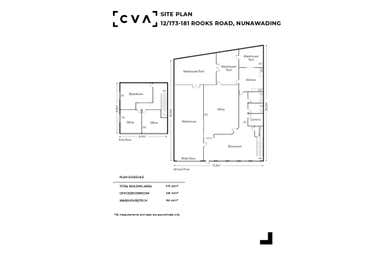 12/173-181 Rooks Road Vermont VIC 3133 - Floor Plan 1