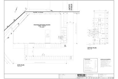 22 Steele Court & 2A Spence Street Tullamarine VIC 3043 - Floor Plan 1