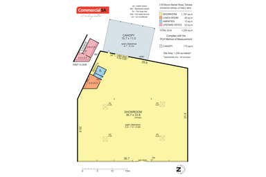 Unit 1, 29 Mount Barker Road Totness SA 5250 - Floor Plan 1