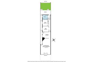 70 Wales Street Thornbury VIC 3071 - Floor Plan 1