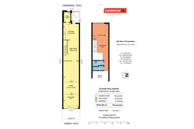 94-96 Gawler Place Adelaide SA 5000 - Floor Plan 1