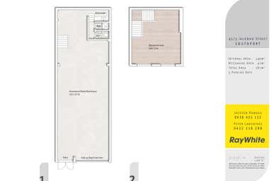 45/3-15 Jackman Street Southport QLD 4215 - Floor Plan 1
