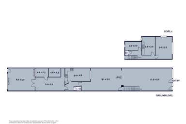 583 High Street Northcote VIC 3070 - Floor Plan 1