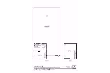 11 Commercial Street Marleston SA 5033 - Floor Plan 1