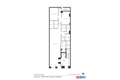 Level Ground, 198 North Terrace Adelaide SA 5000 - Floor Plan 1