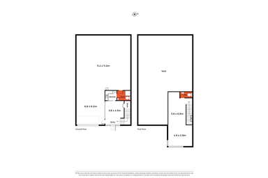 2/17 Churchill Street Williamstown North VIC 3016 - Floor Plan 1