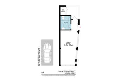 324  Norton Street Leichhardt NSW 2040 - Floor Plan 1