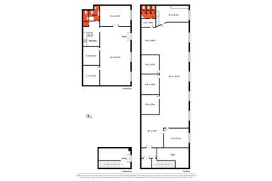 19-21 Slough Road Altona VIC 3018 - Floor Plan 1