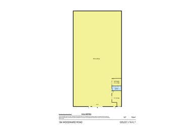 184 Woodward Road Golden Gully VIC 3555 - Floor Plan 1