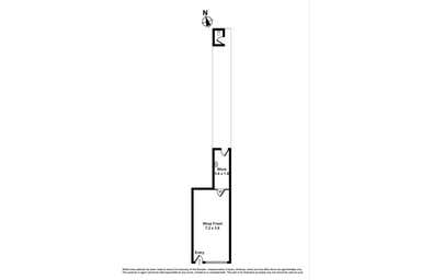 112 Somerville Road Yarraville VIC 3013 - Floor Plan 1