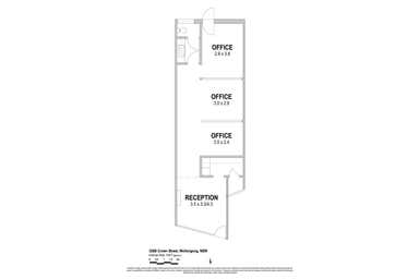 8/328B Crown Street Wollongong NSW 2500 - Floor Plan 1