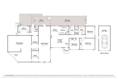 50 & 50A Kinlock Bell Post Hill VIC 3215 - Floor Plan 1