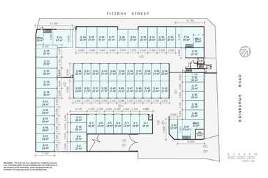 Unit 39, 80 Edinburgh Road Marrickville NSW 2204 - Floor Plan 1