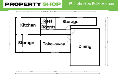 19/1 Johnston Road Mossman QLD 4873 - Floor Plan 1