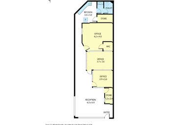 1/1385 Healesville Koo Wee Rup Road Woori Yallock VIC 3139 - Floor Plan 1