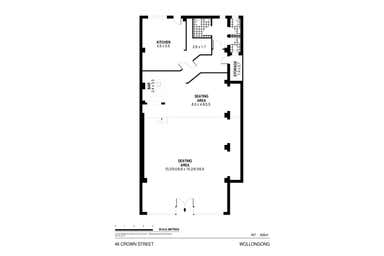 46 Crown Street Wollongong NSW 2500 - Floor Plan 1