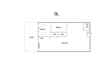 931-933 Plenty Road Kingsbury VIC 3083 - Floor Plan 1