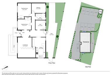 1816 Ferntree Gully Road Ferntree Gully VIC 3156 - Floor Plan 1