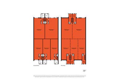 2/11 Ganton Court Williamstown VIC 3016 - Floor Plan 1