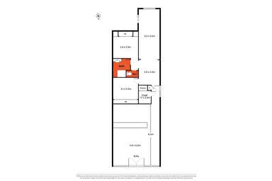 115 Blackshaws Road Newport VIC 3015 - Floor Plan 1