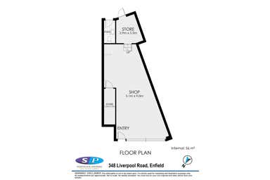 348 Liverpool Road Enfield NSW 2136 - Floor Plan 1