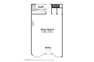 1/321 Pakington Street Newtown VIC 3220 - Floor Plan 1