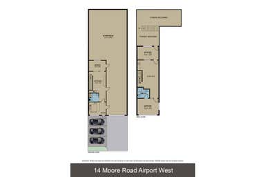 14 Moore Road Airport West VIC 3042 - Floor Plan 1