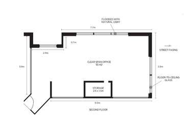 12/6 Tilley Lane Frenchs Forest NSW 2086 - Floor Plan 1