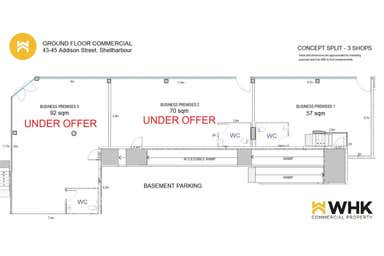 43 - 45 Addison Street Shellharbour NSW 2529 - Floor Plan 1