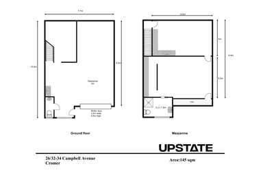 26/32-34 Campbell Avenue Cromer NSW 2099 - Floor Plan 1