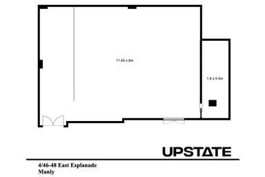 4/46-48 East Esplanade Manly NSW 2095 - Floor Plan 1