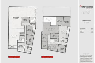 8/28 Expo Court Ashmore QLD 4214 - Floor Plan 1