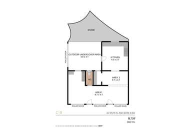 222 Tapleys Hill Road Seaton SA 5023 - Floor Plan 1