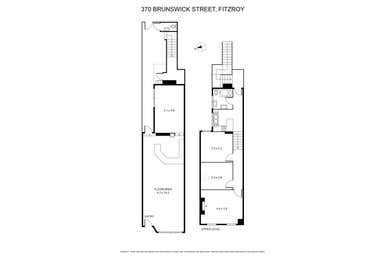 370 Brunswick Street Fitzroy VIC 3065 - Floor Plan 1