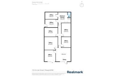 Unit 7, 6 Arvida Street Malaga WA 6090 - Floor Plan 1